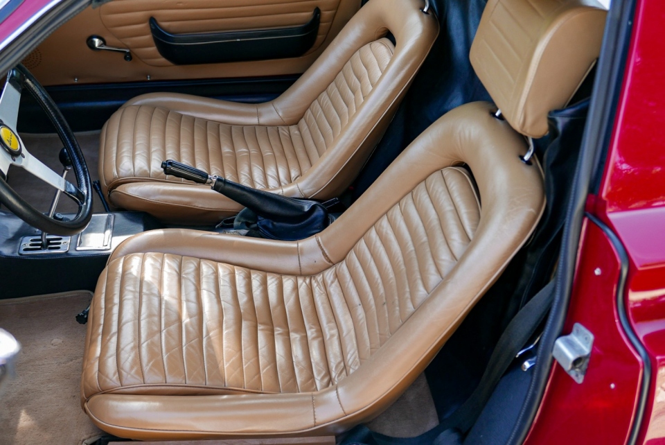 1973 FERRARI Dino 246 GTS 