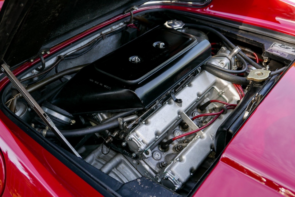 1973 FERRARI Dino 246 GTS 