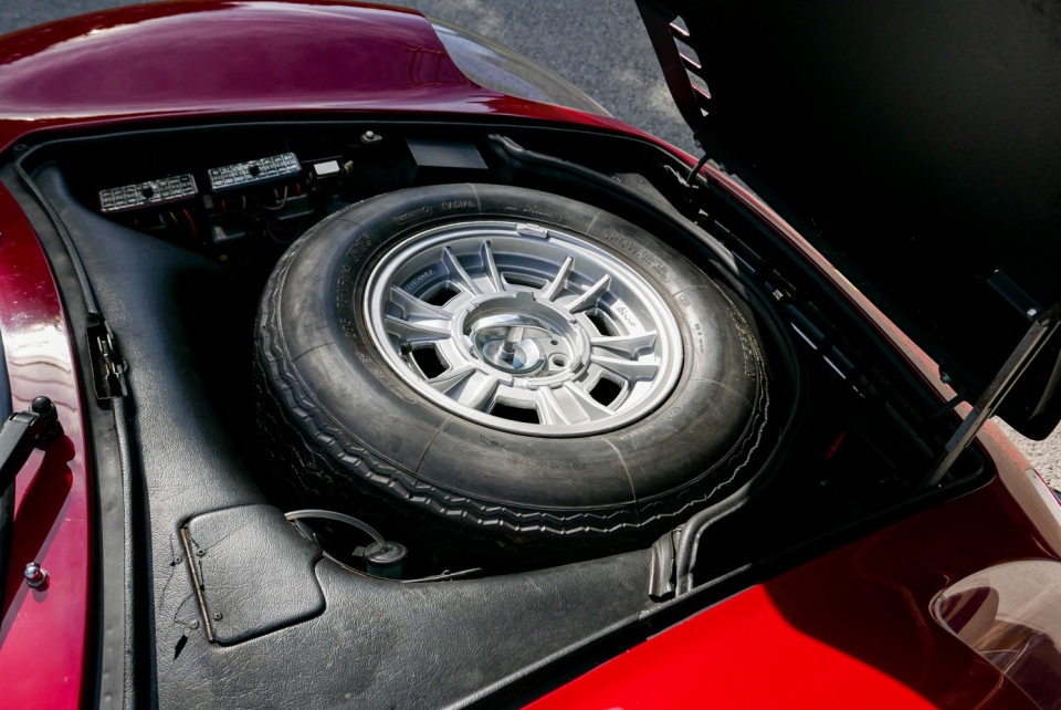 1973 FERRARI Dino 246 GTS 