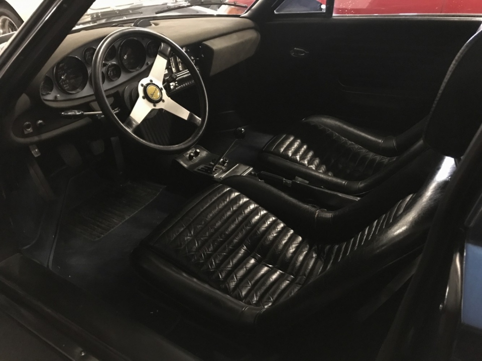 1974 FERRARI 246 GTS