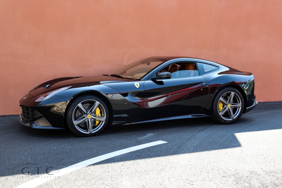2013 FERRARI F12 2013 FERRARI F12