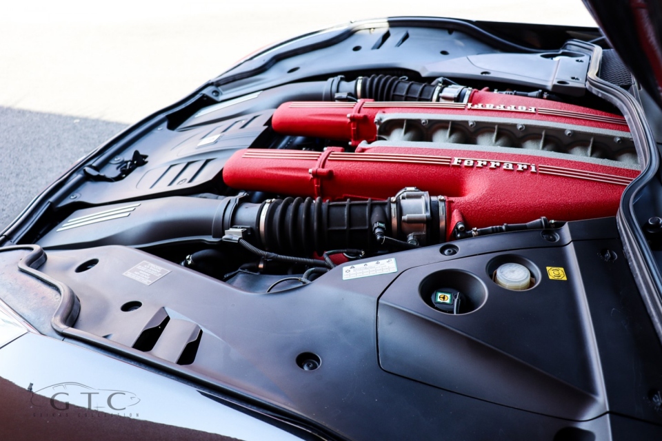 2013 FERRARI F12 2013 FERRARI F12