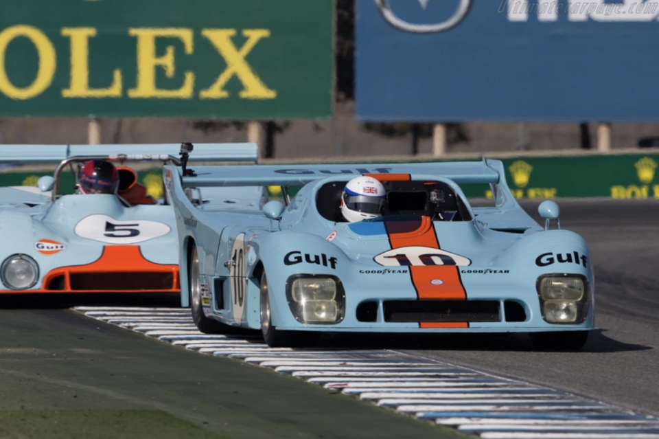 1975 GULF MIRAGE GR8