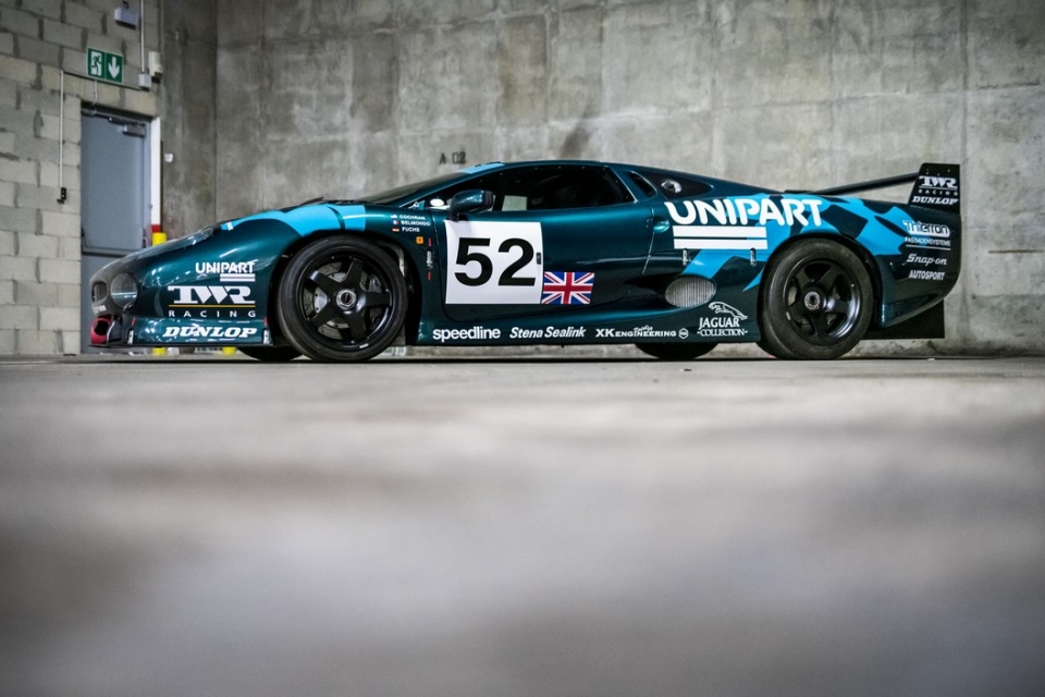 1993 JAGUAR XJ220 C 1993 JAGUAR XJ220 C