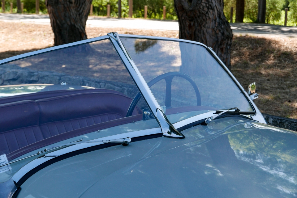 1952 JAGUAR XK 120 OTS