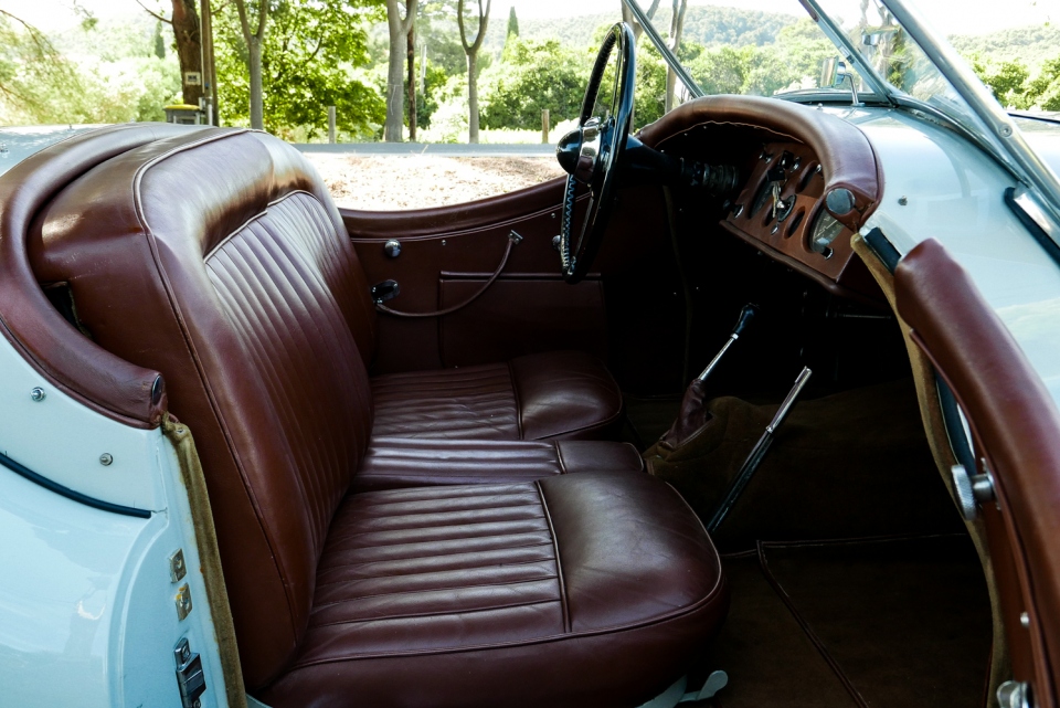 1952 JAGUAR XK 120 OTS