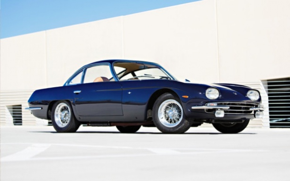 1965 LAMBORGHINI 350 GT 1965 LAMBORGHINI 350 GT