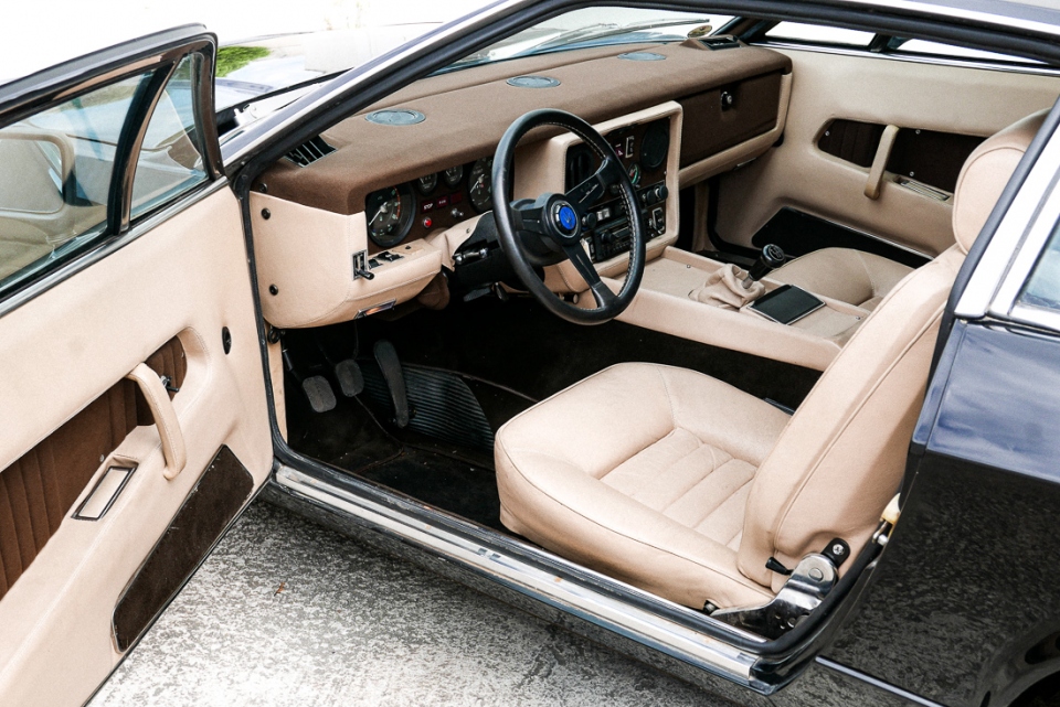 1982 MASERATI Khamsin