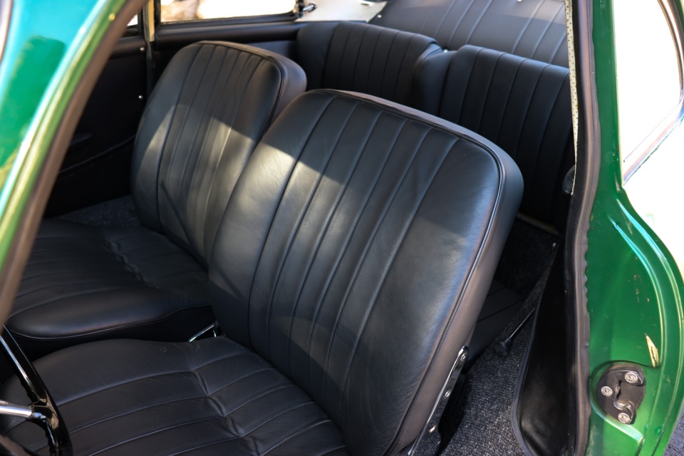 1963 PORSCHE 356 C Coupe 1963 PORSCHE 356 C Coupe