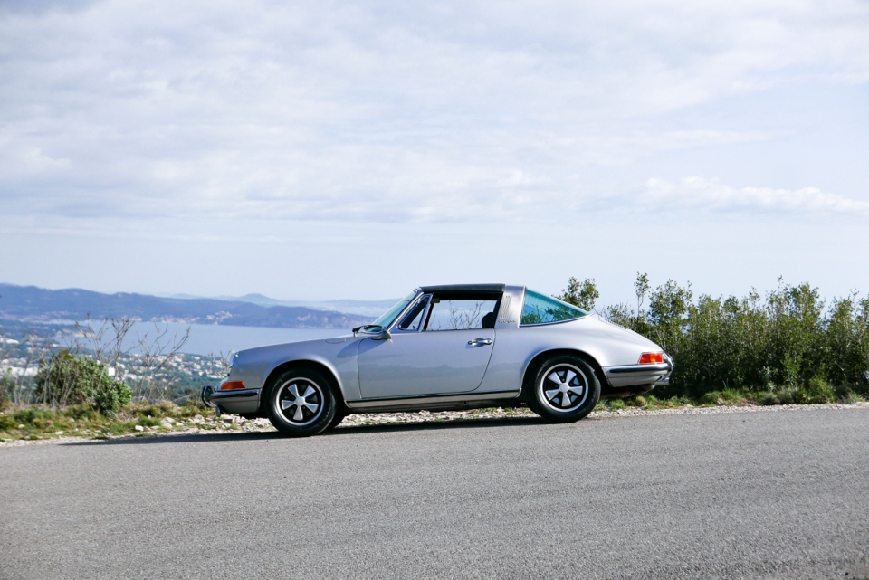 1970 PORSCHE 911 2.2L 1970 PORSCHE 911 2.2L