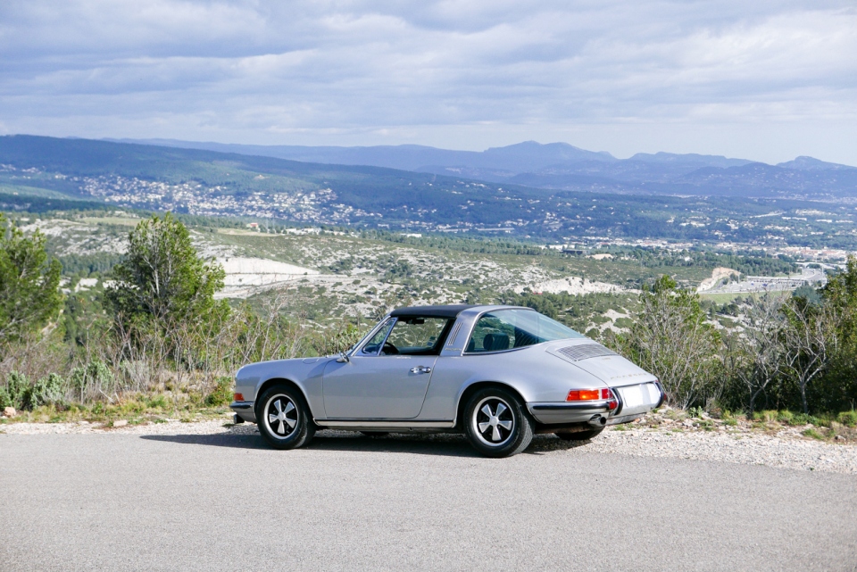 1970 PORSCHE 911 2.2L 1970 PORSCHE 911 2.2L