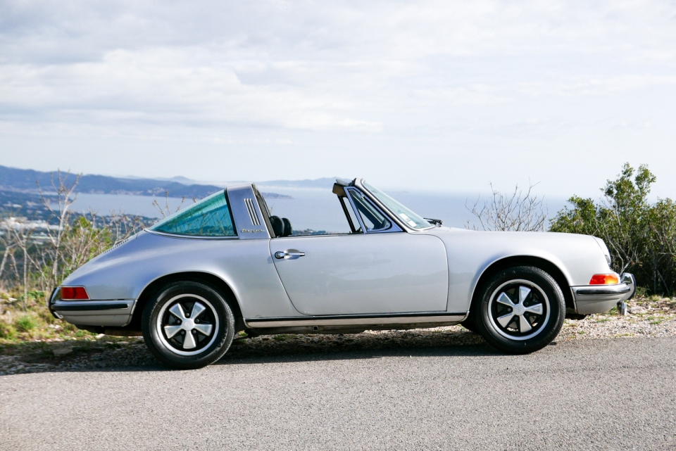 1970 PORSCHE 911 2.2L 1970 PORSCHE 911 2.2L