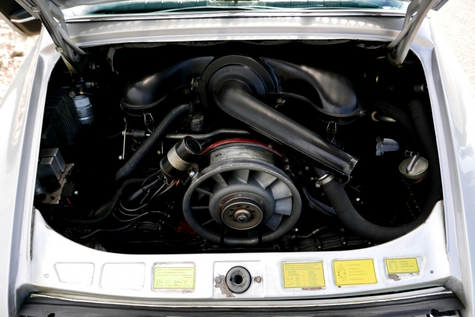 1970 PORSCHE 911 2.2L 1970 PORSCHE 911 2.2L