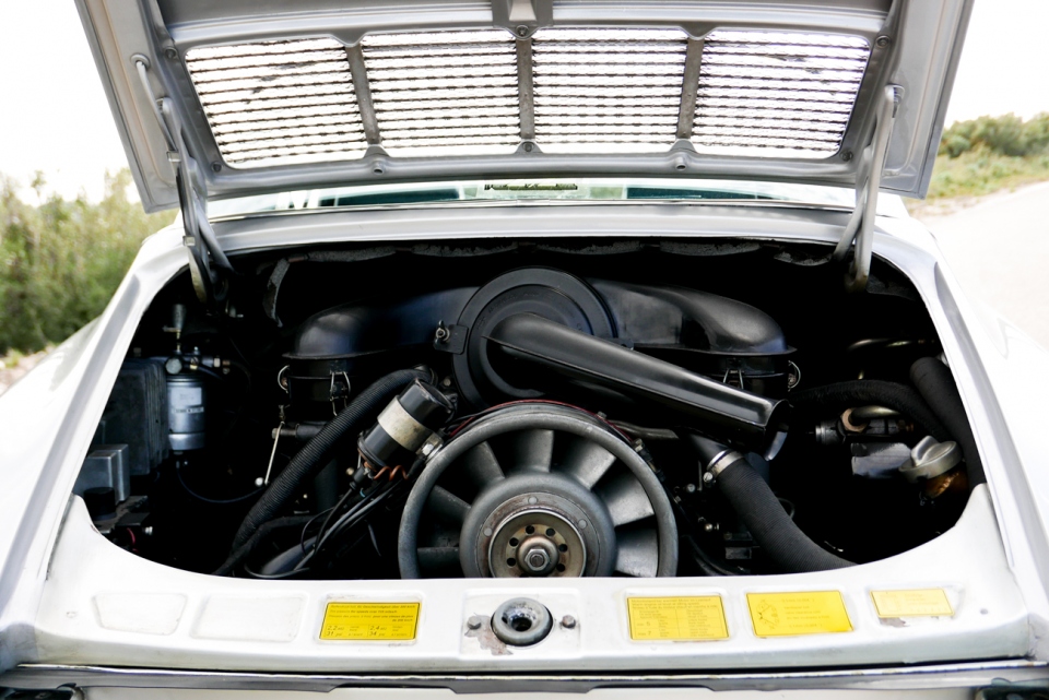 1970 PORSCHE 911 2.2L 1970 PORSCHE 911 2.2L