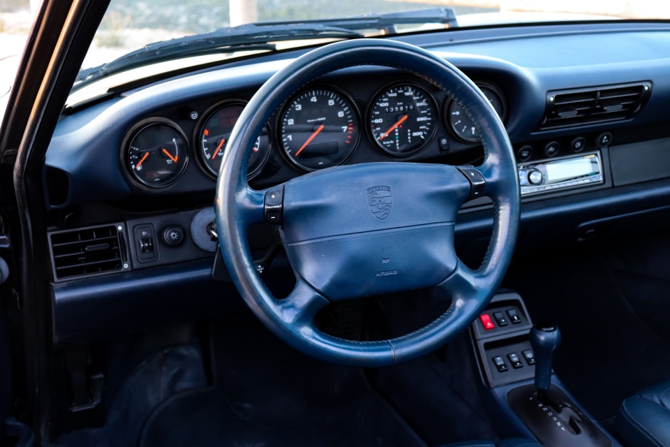 1995 PORSCHE 993 Targa 1995 PORSCHE 993 Targa