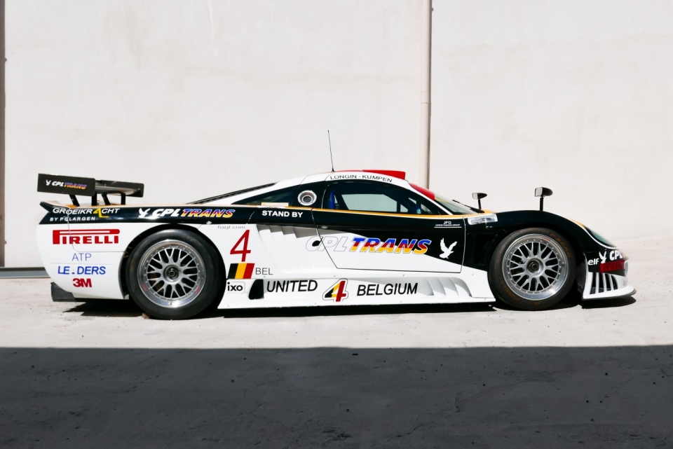 2005 SALEEN S7 R 2005 SALEEN S7 R